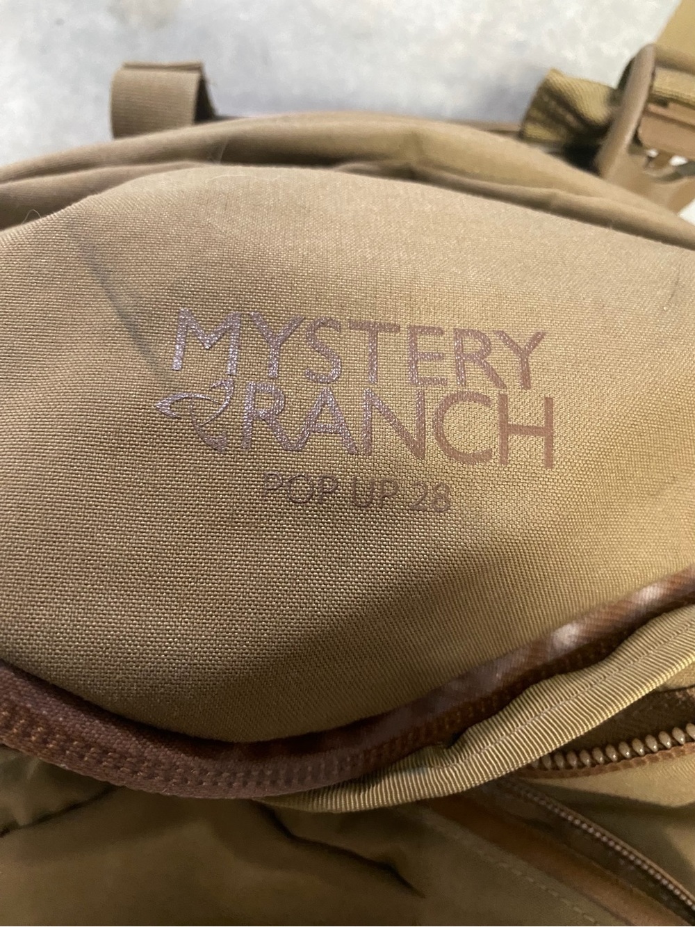 MYSTERY RANCH Backpack